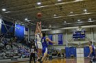 MBBall vs Emmanuel  Wheaton College Men's Basketball vs Emmanuel College. - Photo By: KEITH NORDSTROM : Wheaton, basketball, team photo, MBBall2019